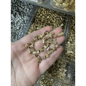 METAL SARI ARA APARAT BORU (50 gram)