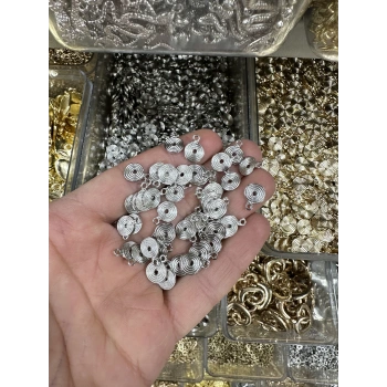 METAL GÜMÜŞ SALLANTI (50 gram)