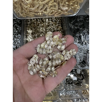 METAL SARI SALLANTI (50 gram)