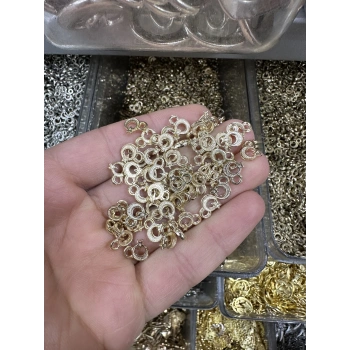 METAL SARI SALLANTI AYYILDIZ (50 gram)