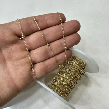 PİRİNÇ ZİNCİR 1 METRE