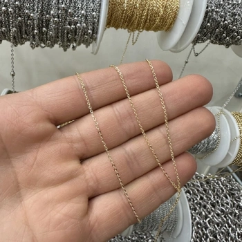 PİRİNÇ ZİNCİR 1 METRE