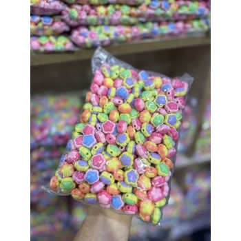 Renkli Boncuk (500 gram)