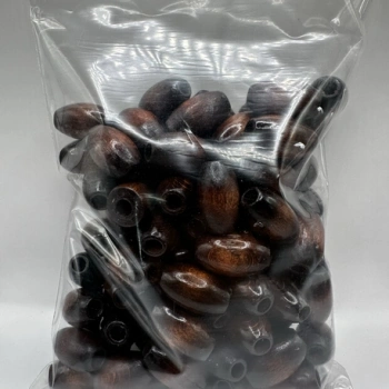 Tahta boncuk (250 gr)