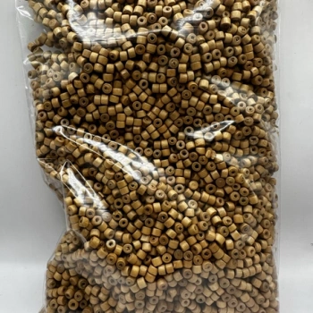 Tahta boncuk (250 gr)