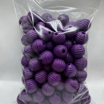 Tahta boncuk (250 gr)