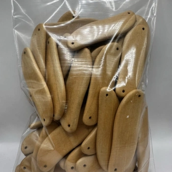 Tahta boncuk (250 gr)