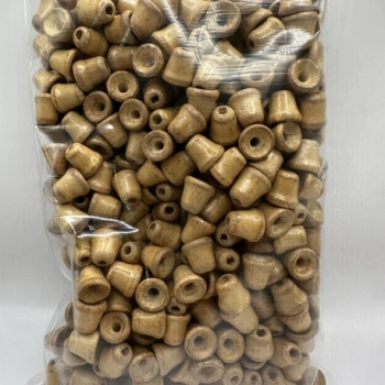 Tahta boncuk (250 gr)