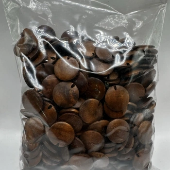 Tahta boncuk (250 gr)