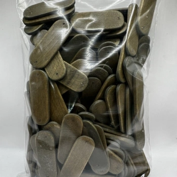 Tahta boncuk (250 gr)