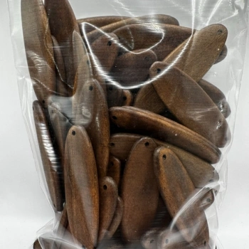 Tahta boncuk (250 gr)