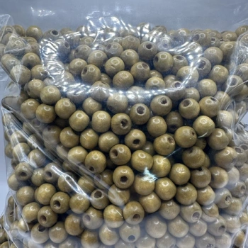 Tahta boncuk (250 gr)