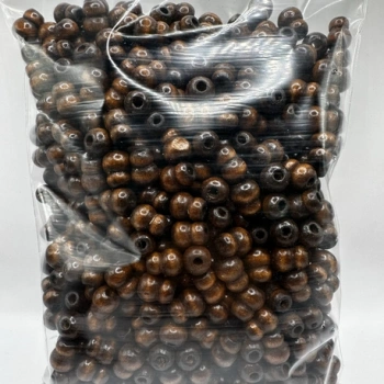 Tahta boncuk (250 gr)