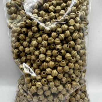 Tahta boncuk (250 gr)