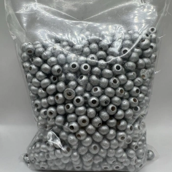 Tahta boncuk (250 gr)