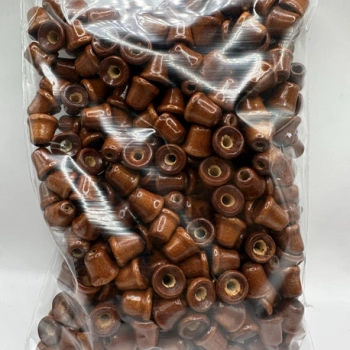 Tahta boncuk (250 gr)