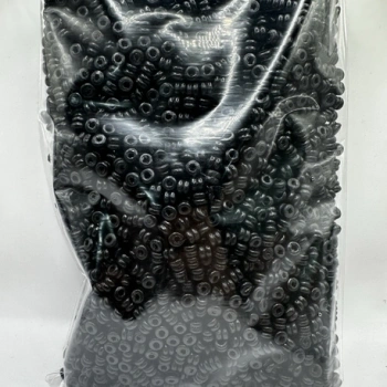 Tahta boncuk (250 gr)