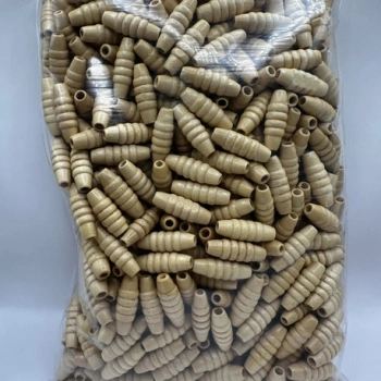 Tahta boncuk (250 gr)