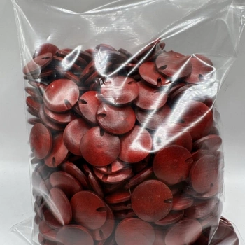 Tahta boncuk (250 gr)