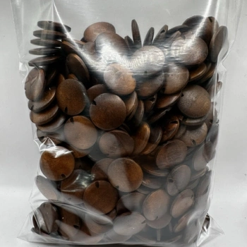 Tahta boncuk (250 gr)