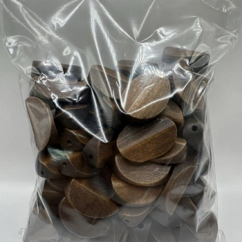 Tahta boncuk (250 gr)