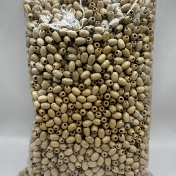 Tahta boncuk (250 gr)