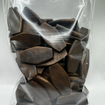 Tahta boncuk (250 gr)