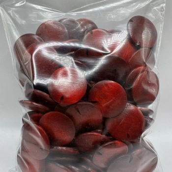 Tahta boncuk (250 gr)