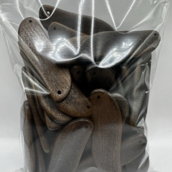 Tahta boncuk (250 gr)