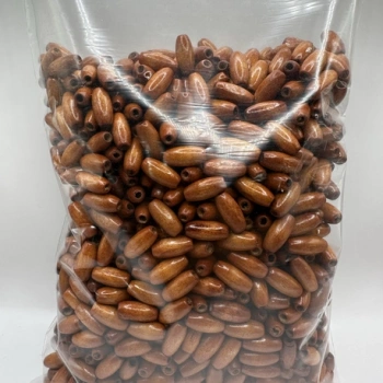 tahta boncuk (250 gr)