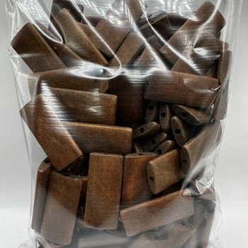 Tahta boncuk (250 gr)