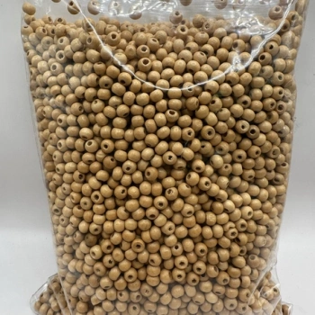 Tahta boncuk (250 gr)