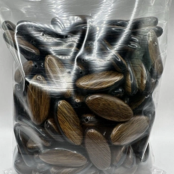 Tahta boncuk (500 gr)