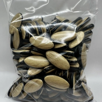 Tahta boncuk (500 gr)