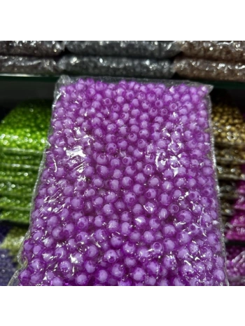 10 mm küp çanta boncuğu (500 gr)