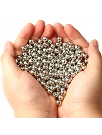 10 mm nikel ccb boncuk (500 gr)