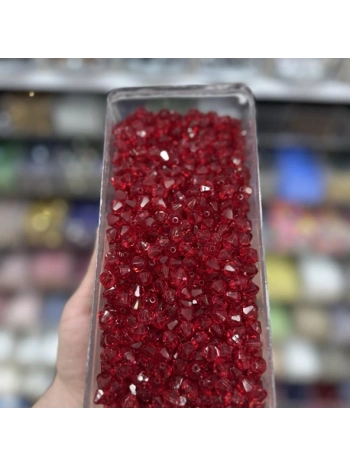 10 mm Piramit Boncuk (500 gr)