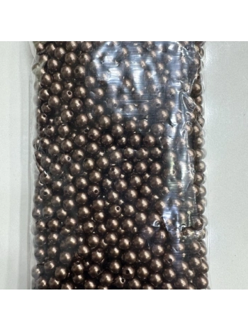10 mm renkli inci (500 gr)