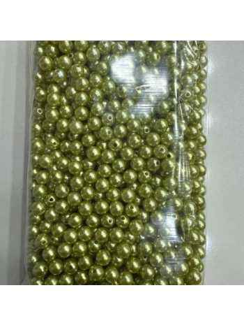 10 mm renkli inci (500 gr)
