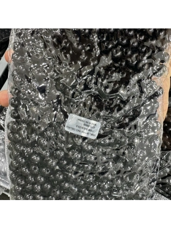 10 mm siyah normal inci (500 gr)