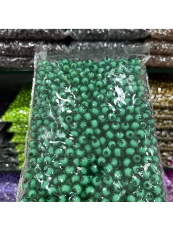 10 mm yuvarlak çanta boncuğu (500 gr)