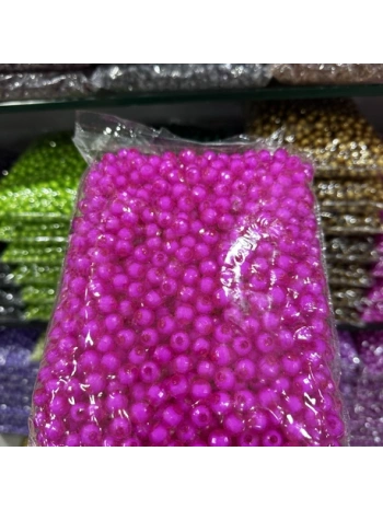 10 mm yuvarlak çanta boncuğu (500 gr)