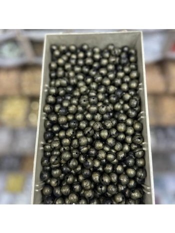 12 mm antik yeşil boncuk (500 gr)