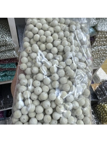 12 mm Kadife boncuk (500 gr)