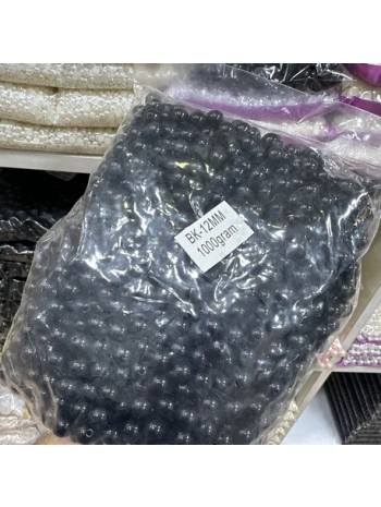 12 mm siyah normal inci (1kg)