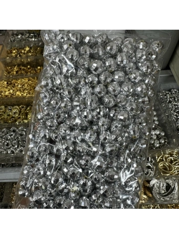 14 mm dünya boncuk (500 gr)