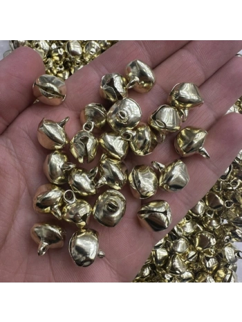14 mm sarı çan (500 gr)