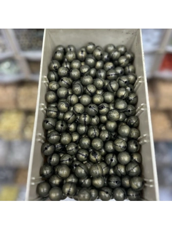 16 mm antik yeşil boncuk (500 gr)