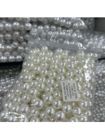 16 mm krem lüx inci (500 gr)