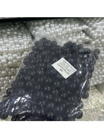 16 mm siyah lüx inci (500 gr)